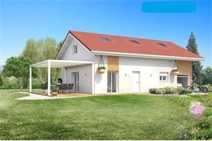 maison à la vente -   74550  PERRIGNIER, surface 75 m2 vente maison - UBI439657517